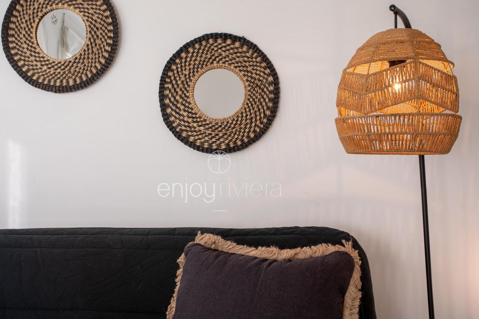 " Tulum " Citycenter - 100M Plage - Calme - Wifi - Clim Канны Экстерьер фото
