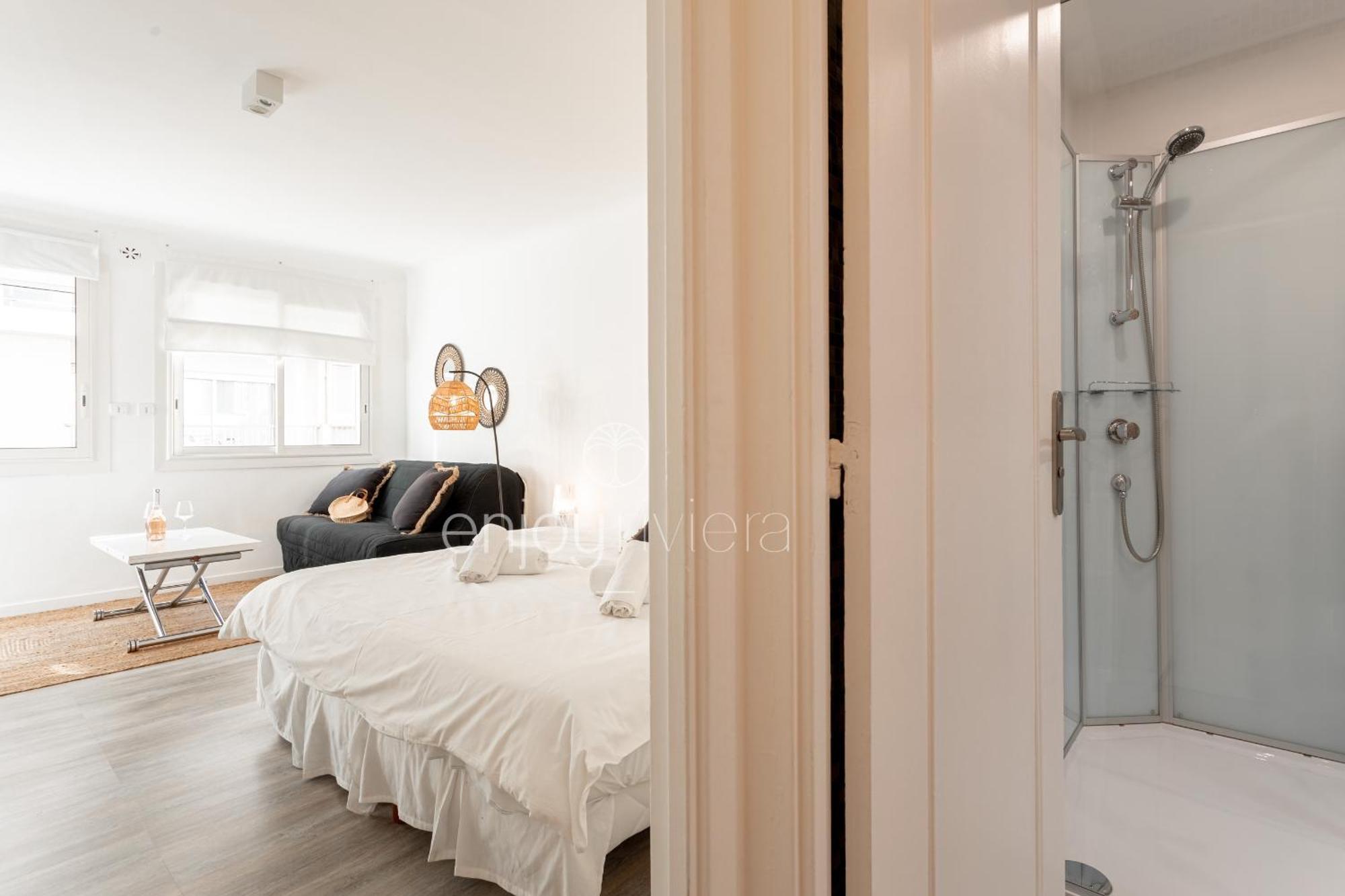 " Tulum " Citycenter - 100M Plage - Calme - Wifi - Clim Канны Экстерьер фото